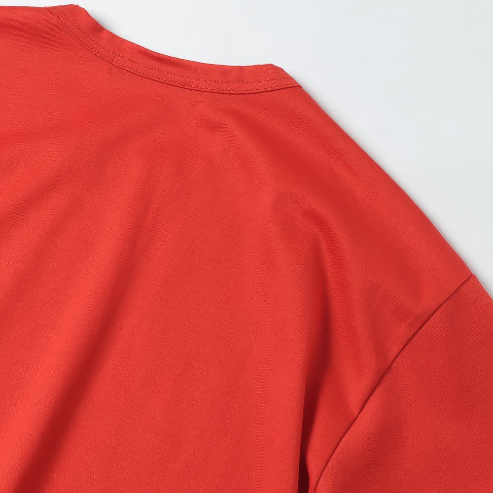 Cotton-filled Jersey Print Coca-Cola T019