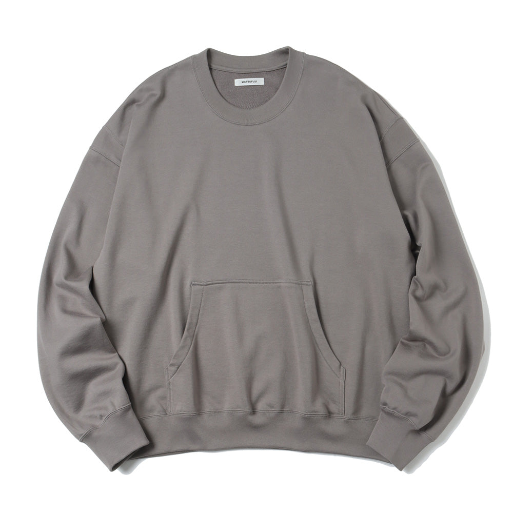 Crew Neck Sweat