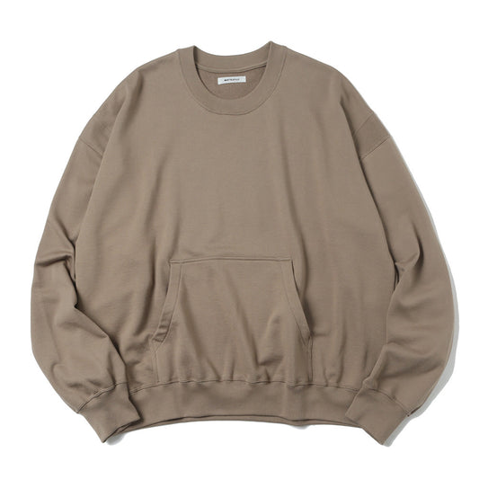 Crew Neck Sweat