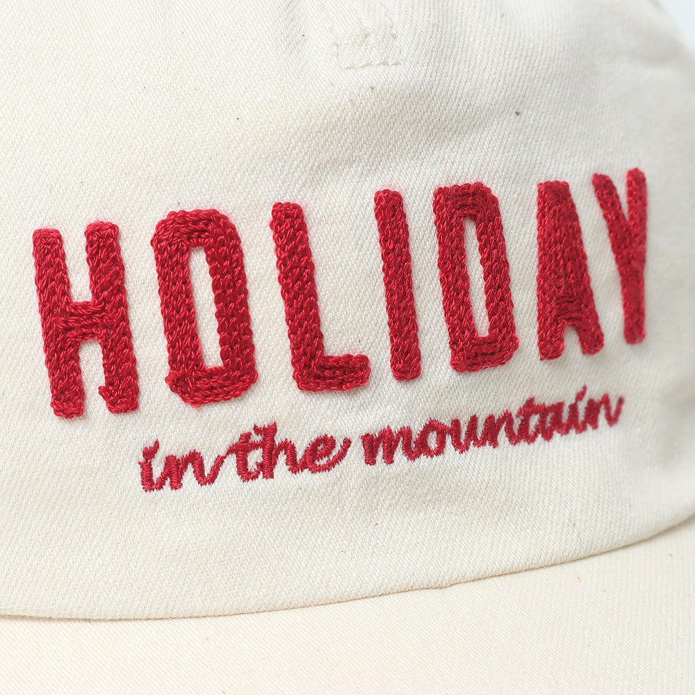 HOLIDAY Cap