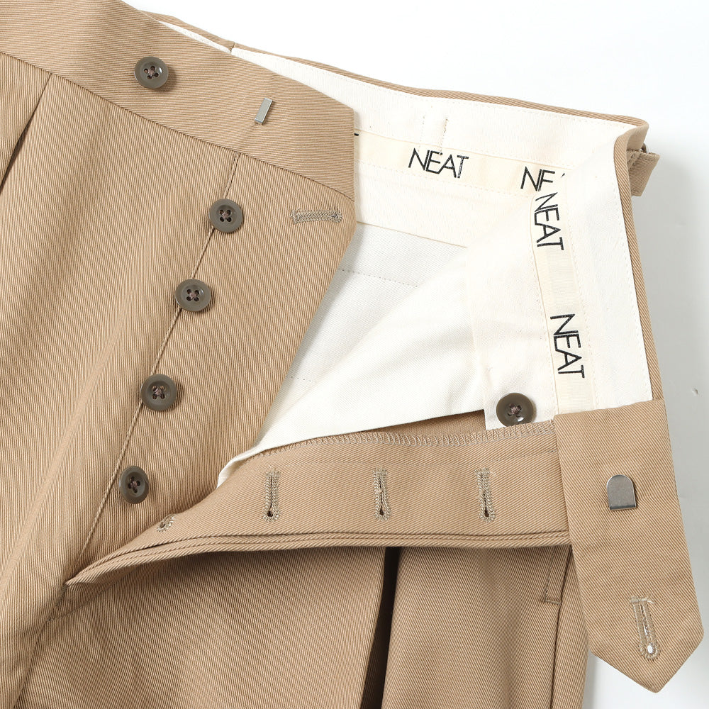 16S COMA CHINO CLOTH Standard Type Ⅱ