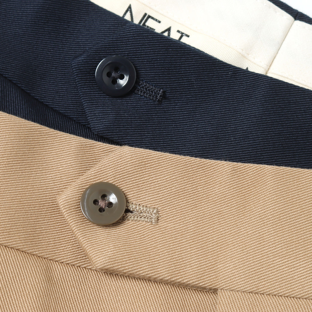 16S COMA CHINO CLOTH Wide Type Ⅱ