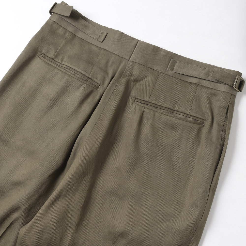LYOCELL CHINO Wide - type Ⅱ