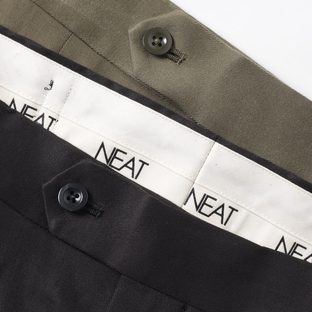 LYOCELL CHINO Wide - type Ⅱ