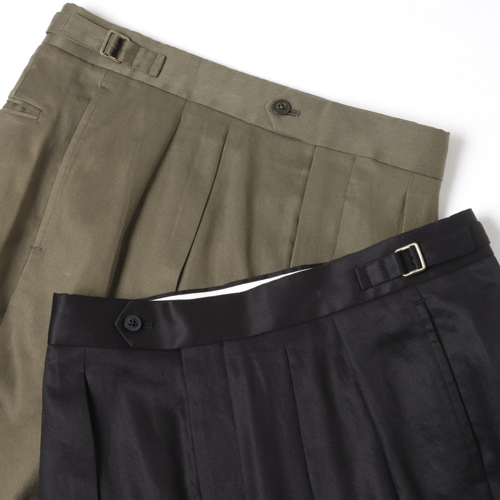 LYOCELL CHINO Wide - type Ⅱ