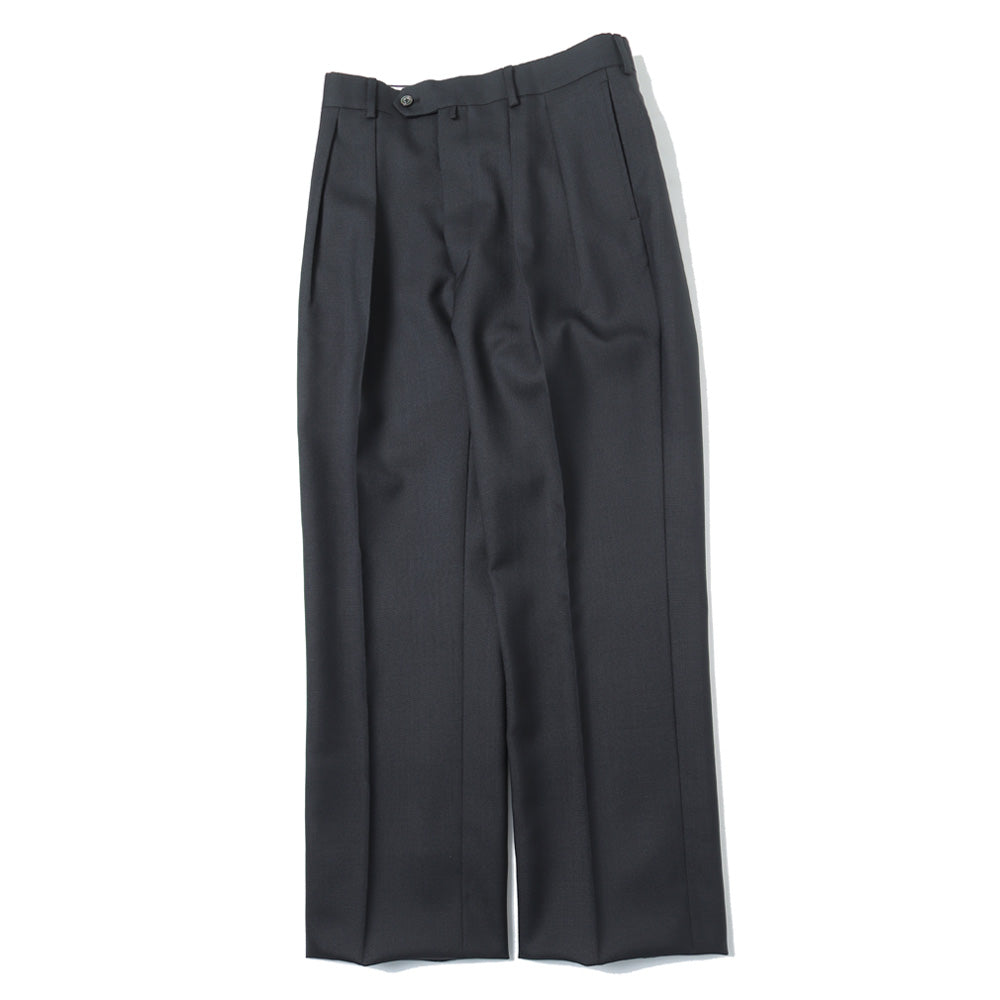 WOOL HOPSACK Wide Type 1