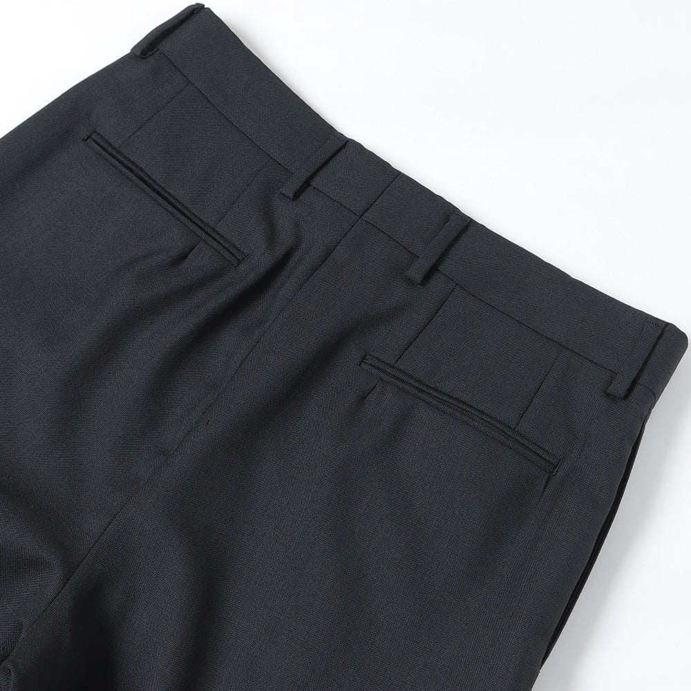 WOOL HOPSACK Wide Type 1