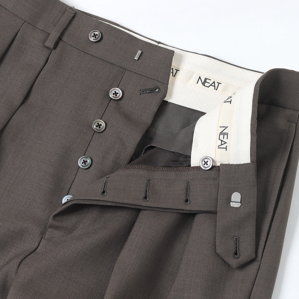 WOOL HOPSACK Standard Type 1
