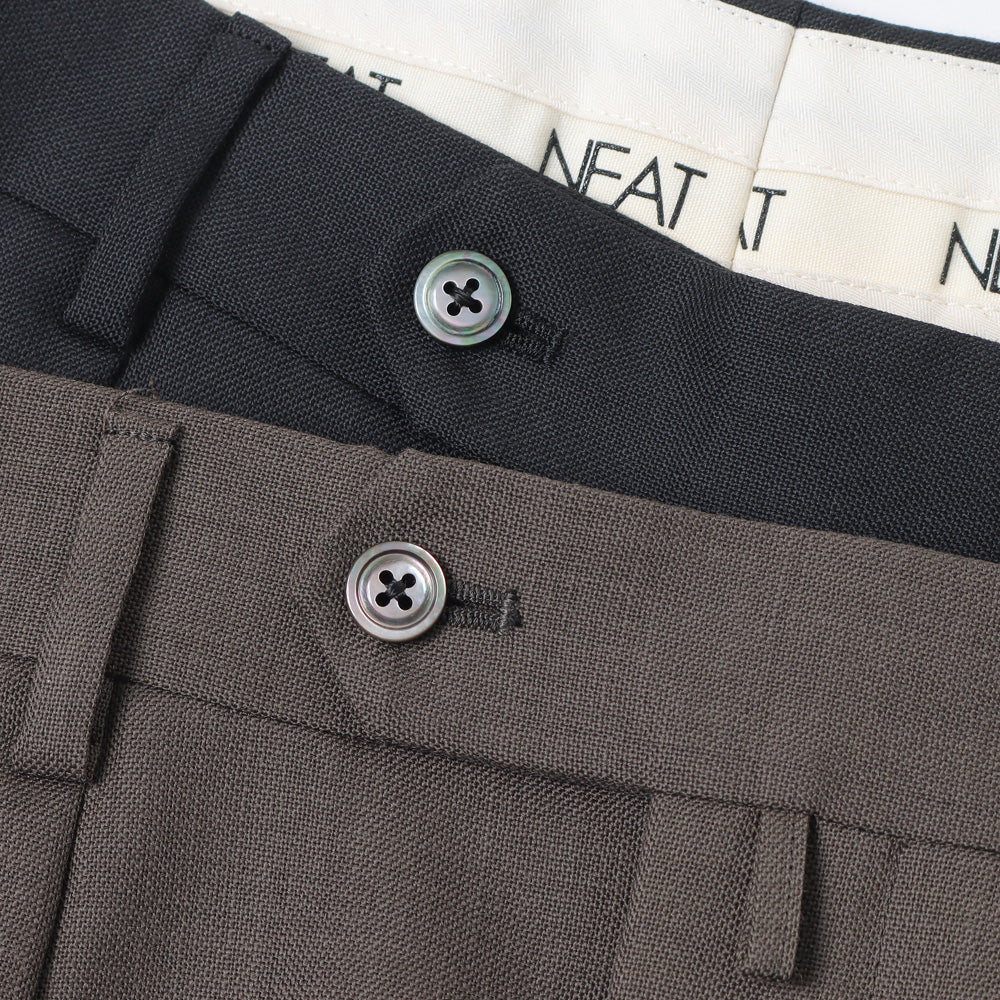 WOOL HOPSACK Standard Type 1