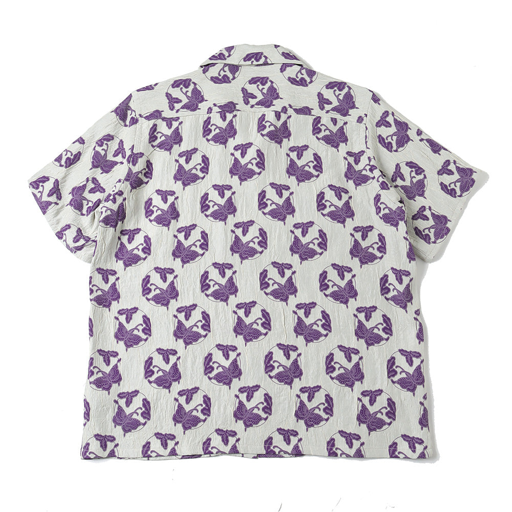 S/S One-Up Shirt - ACE/R Papillon Jq.