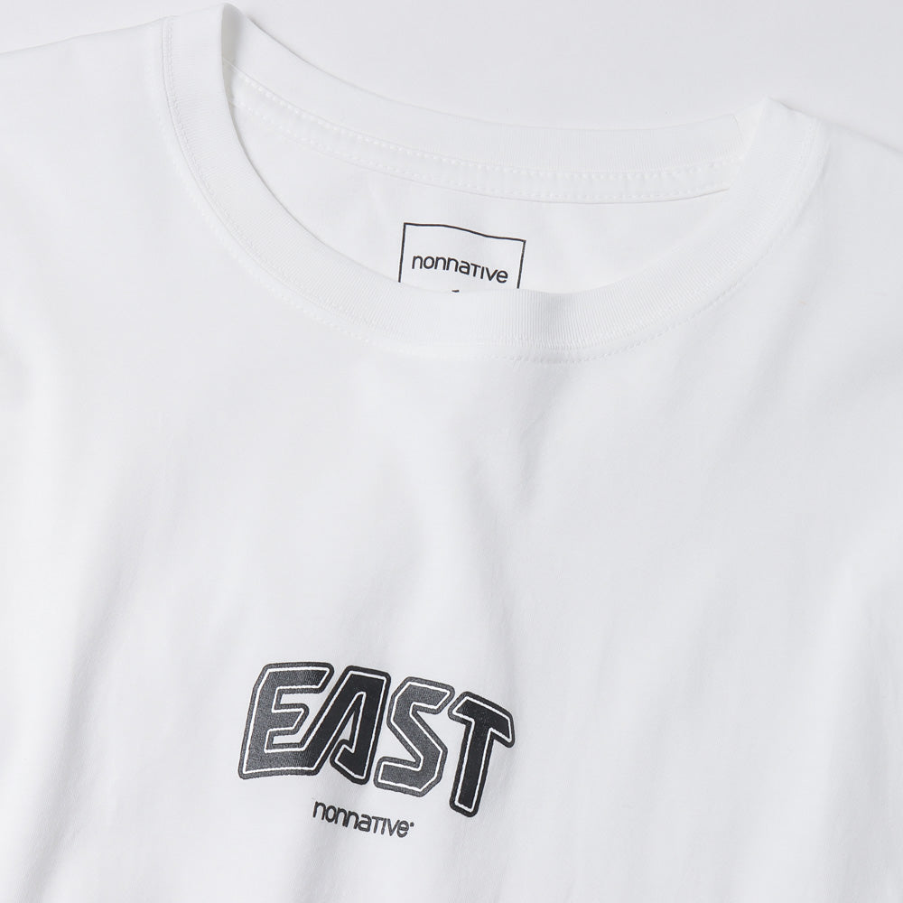 DWELLER S/S TEE EAST 1