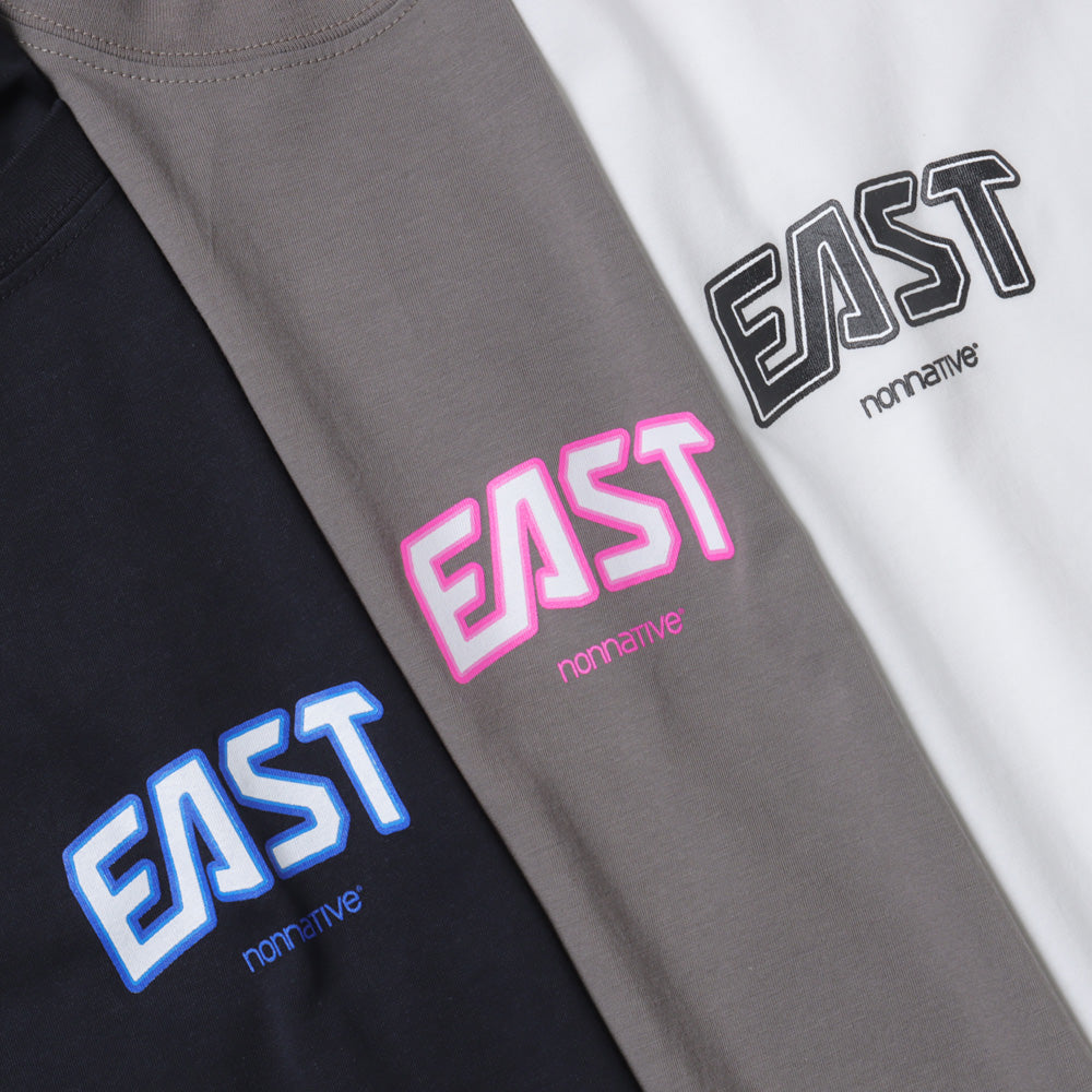 DWELLER S/S TEE EAST 1