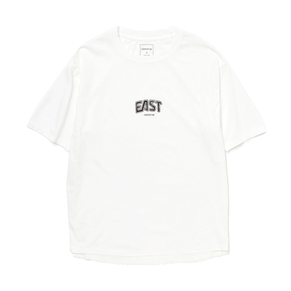 DWELLER S/S TEE EAST 1