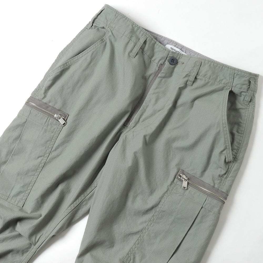 TROOPER 6P TROUSERS COTTON RIPSTOP