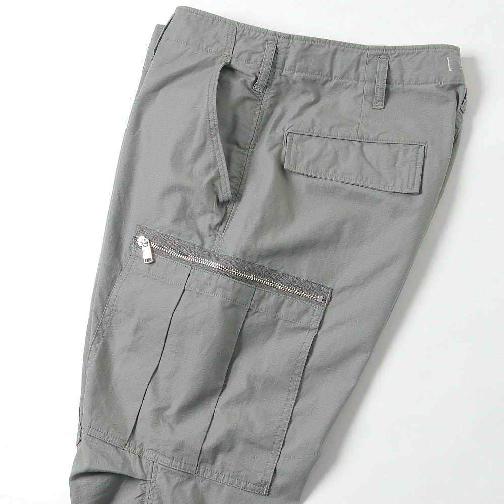 TROOPER 6P TROUSERS COTTON RIPSTOP
