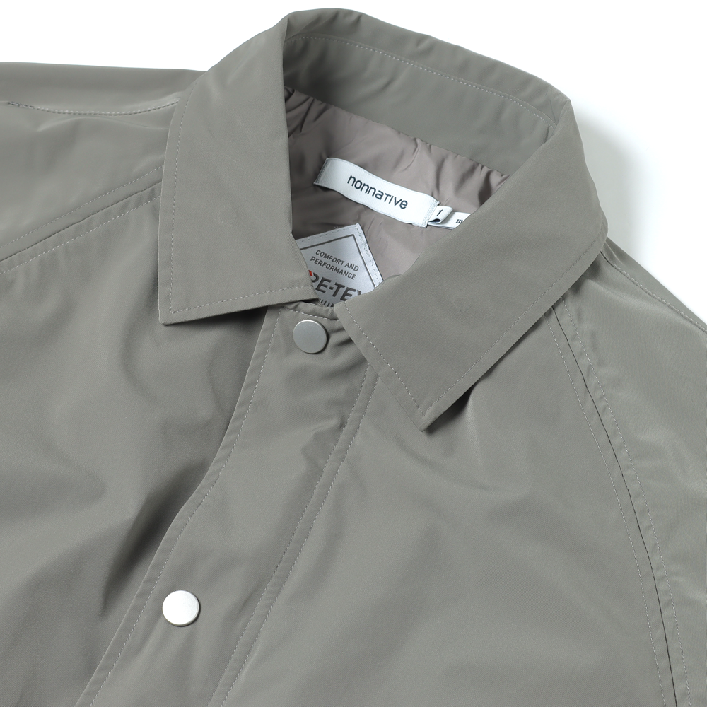 COACH JKT PL TWILL ST DICROS SOLO WITH GT INFINIUM