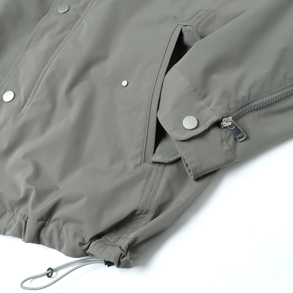 COACH JKT PL TWILL ST DICROS SOLO WITH GT INFINIUM