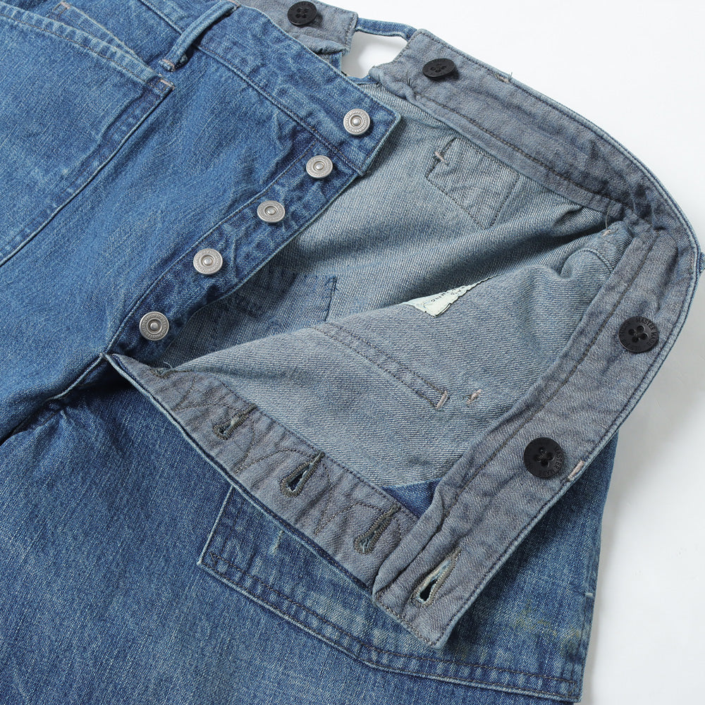 WADORI MOULDER TROUSER (SCAR FACE)