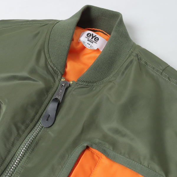 ALPHA MA-1 Customized J904