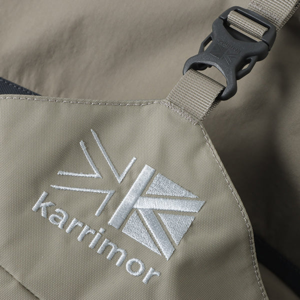 karrimor ridge40バッグカスタマイズ J912