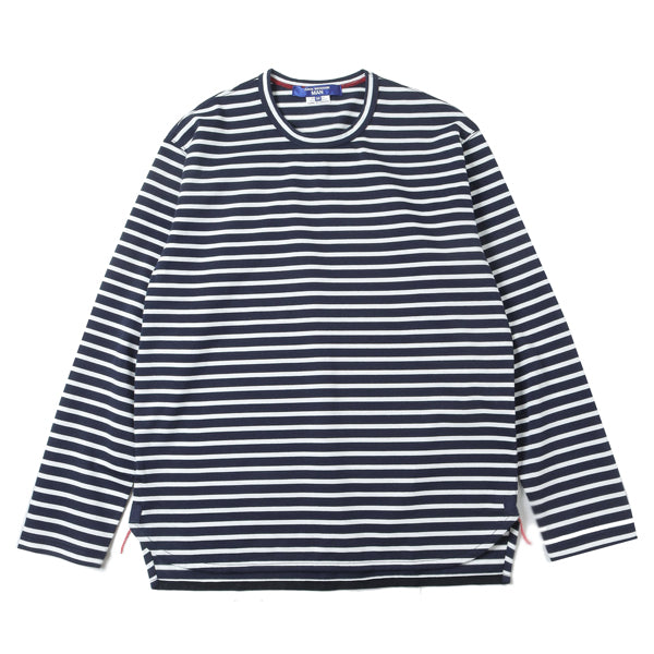 Cotton Jersey Border T007