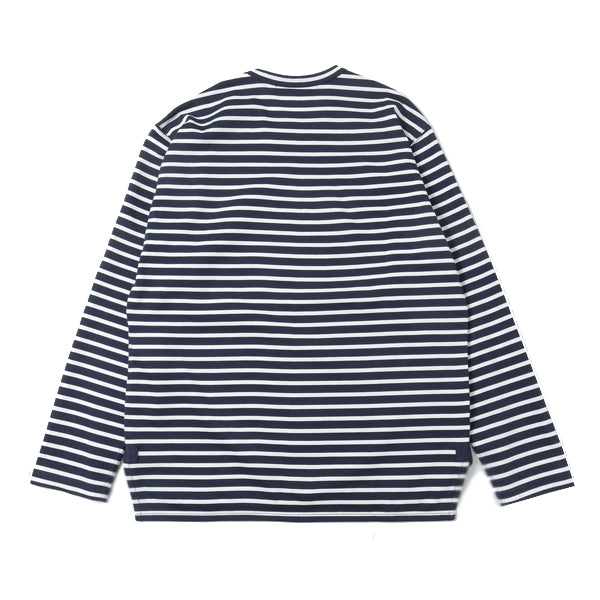 Cotton Jersey Border T007