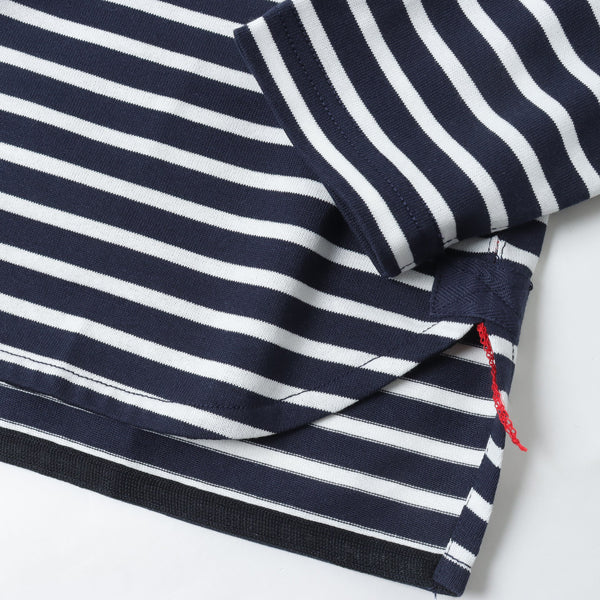 Cotton Jersey Border T007