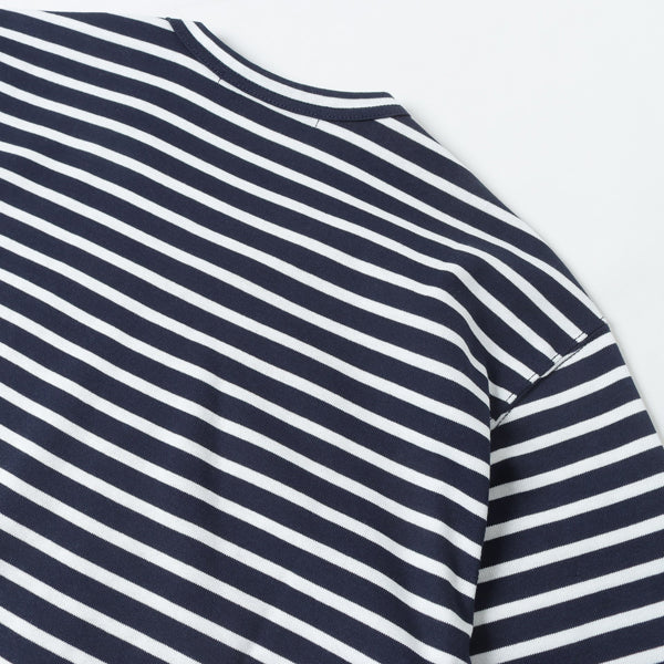 Cotton Jersey Border T007