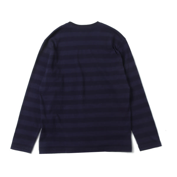 Cotton Jersey Border T008
