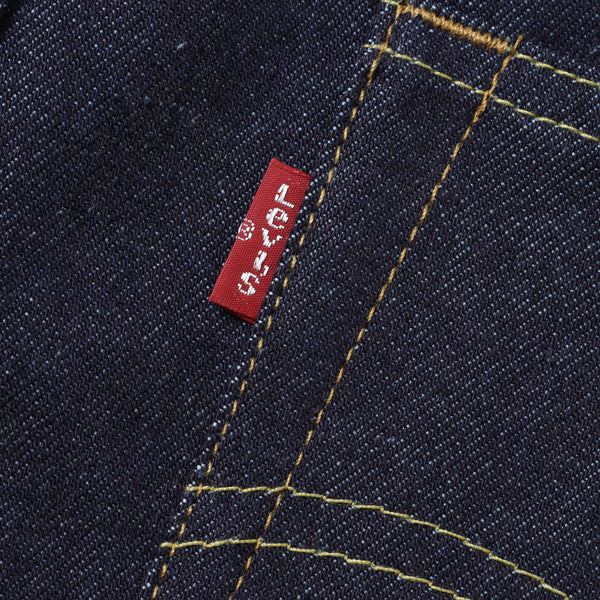 綿デニム Levi's Wネーム P914