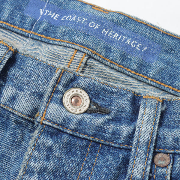 HL 55 Denim