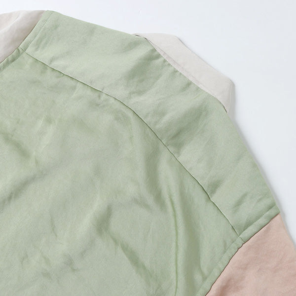 S/S Classic Shirt - Poly Sateen / Multi Color