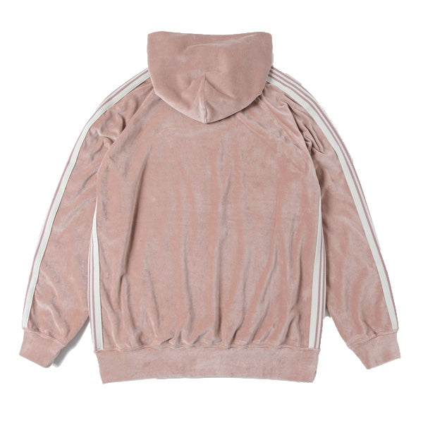 Track Hoody - C/Pe Velour