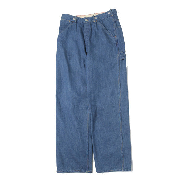 Denim Painter Pants