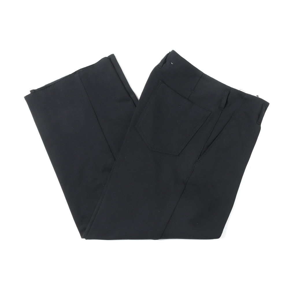 TUCK BAGGY - French Terry -