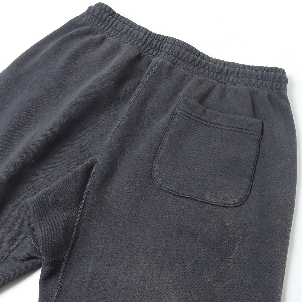 SWEAT PANTS / EYEBALL / BLACK