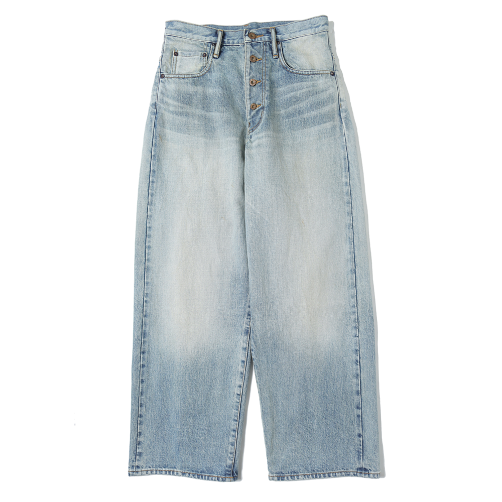 sugarhill faded classic denim pants 30-