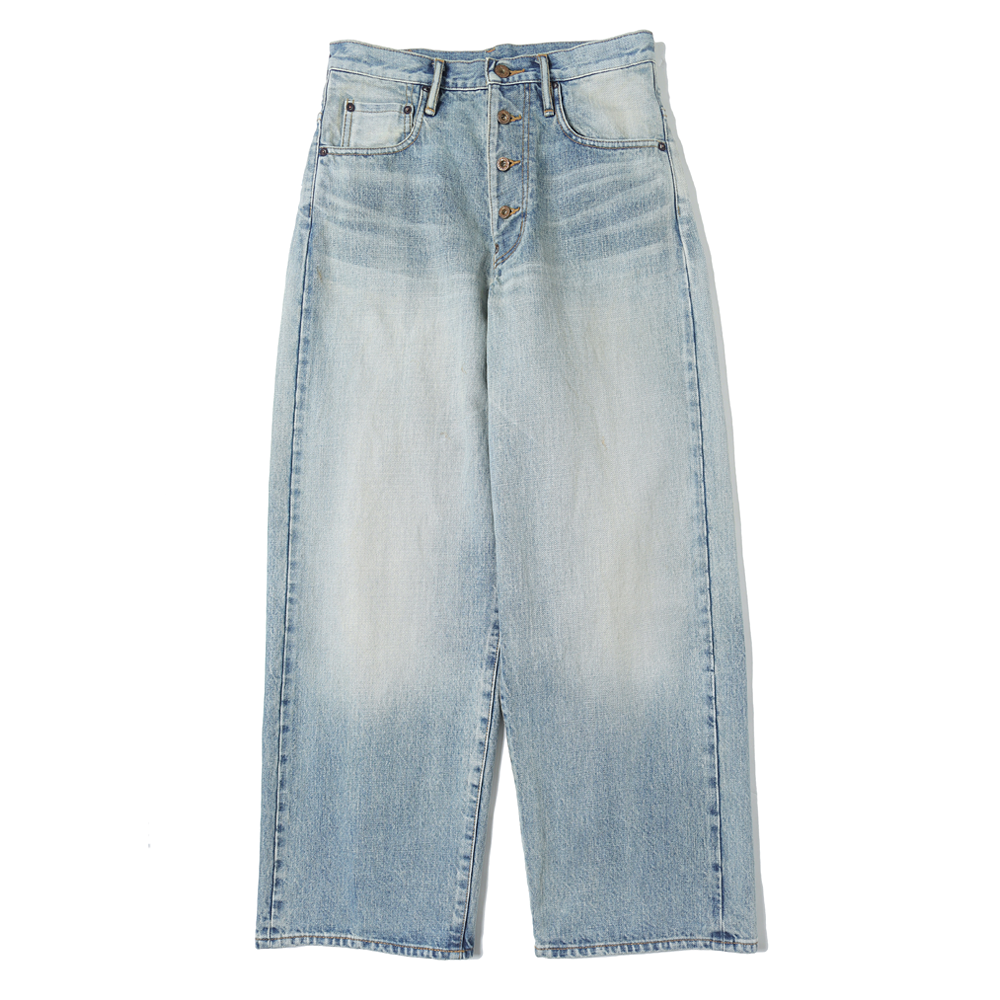 SUGARHILL FADED CLASSIC シュガーヒル23SSPT01 SUGARHILL(シュガーヒル)FADED CLASSIC DENIM PANTS (23SSPT01