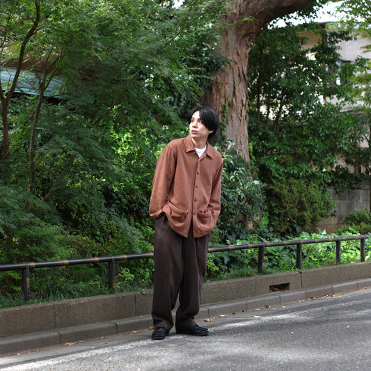 Marvine Pontiak Shirt Makers / YOKO SAKAMOTO