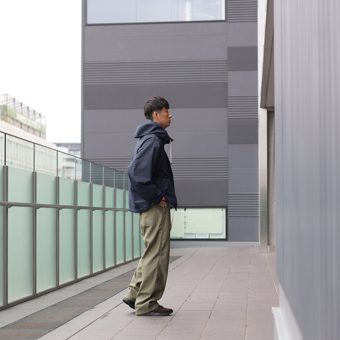 nanamica / DAIWA PIER39 / New Balance