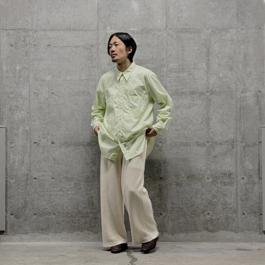 Marvine Pontiak Shirt Makers / refomed