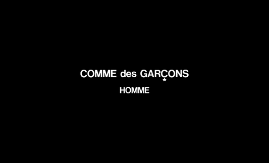 COMME des GARCONS HOMME (コムデギャルソン オム) 商品一覧