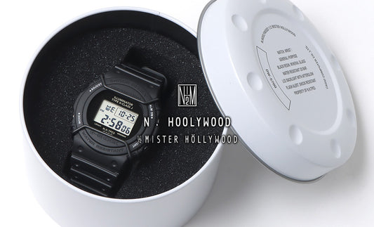 N.HOOLYWOOD x G-SHOCK