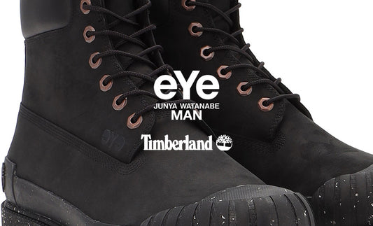 eYe JUNYA WATANABE MAN × Timberland