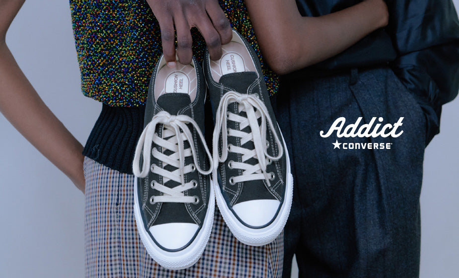 CONVERSE ADDICT (コンバースアディクト) 11/10 Release