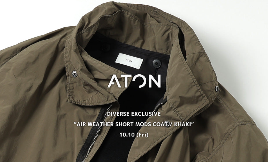 ATON | DIVERSE EXCLUSIVE