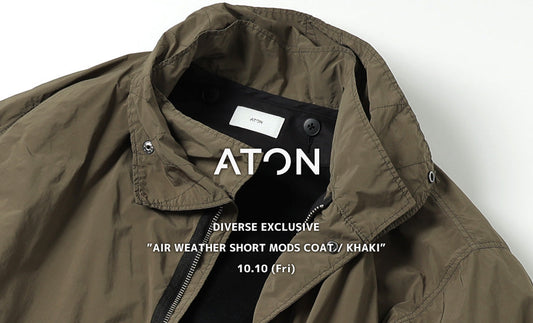 ATON | DIVERSE EXCLUSIVE