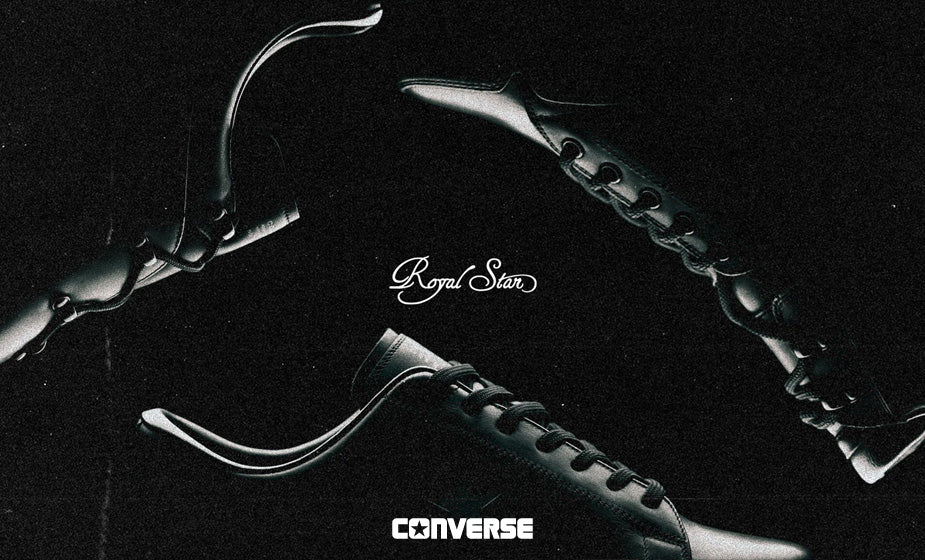 CONVERSE "ROYAL STAR"