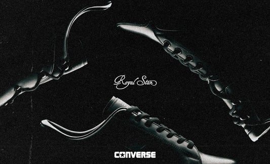CONVERSE "ROYAL STAR"