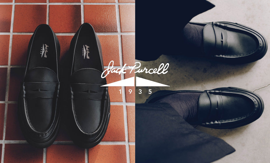 JACK PURCELL 1935 LOAFER